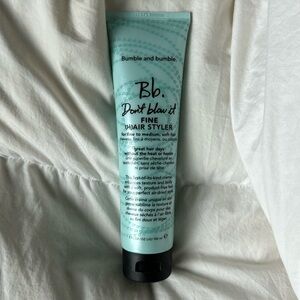 Bumble & Bumble don’t blow it fine hair styler